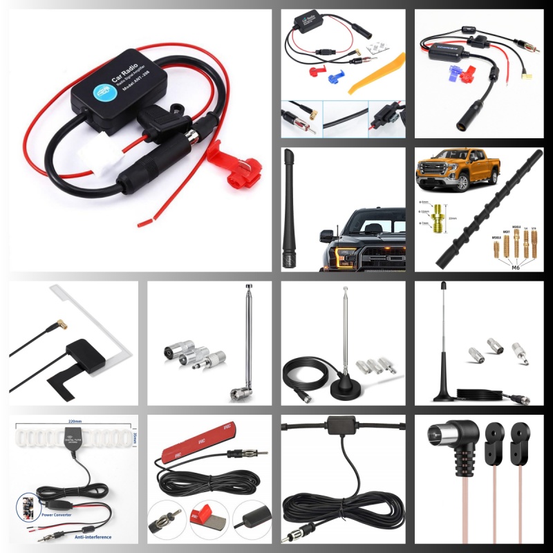 car antenna